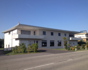 Construction d’une halle Artisanale & de 2 logements à Denges