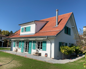 Villa rénovée à Penthalaz